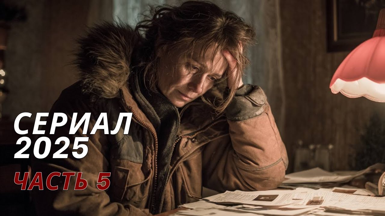 💔ЧТОБЫ ЛОВИТЬ МАНЬЯКОВ, ОНА БРОСИЛА СЫНА? ТЕПЕРЬ ОН — ГЛАВНЫЙ ПОДОЗРЕВАЕМЫЙ! | Сериал 2025 | Часть 5