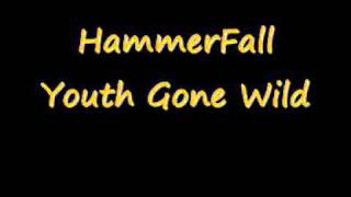 HammerFall Youth Gone Wild