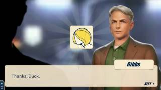 NCIS: Hidden Crime (Tut Episode)