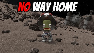 Stranding Kerbals To Advance Science | KSP Hardcore 6
