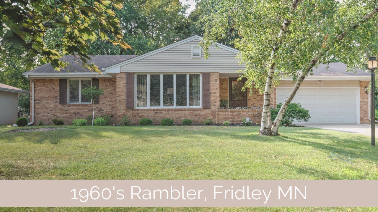 Home for sale Fridley, MN