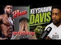 👀 NEW INTERVIEW ALERT: KEYSHAWN SAYS SILVER SPOON KID DEVIN HANEY STILL DUCKING, WITH NO HEART