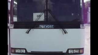 1998 Prevost H3-45 Passenger Coach for Sale Horizon Coach D130