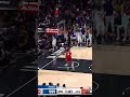 The Clippers Bench Was Hype After This Three 😂