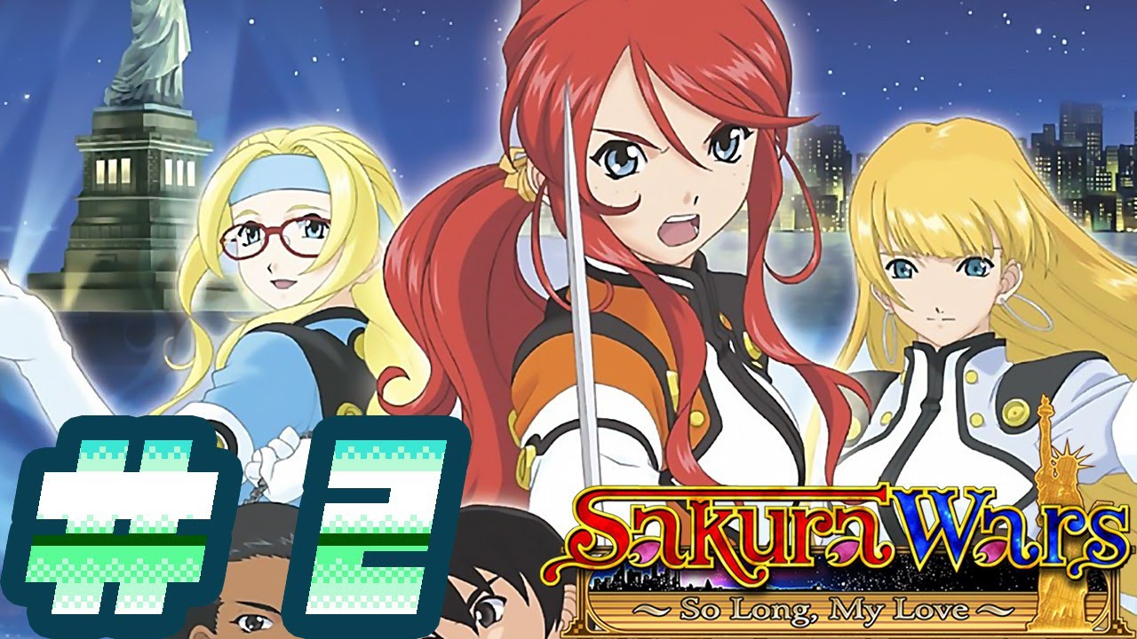 Sakura Wars so long my Love. Sakura Wars 2. — Sakura Wars и true Love.. Sakura Gamer 2.