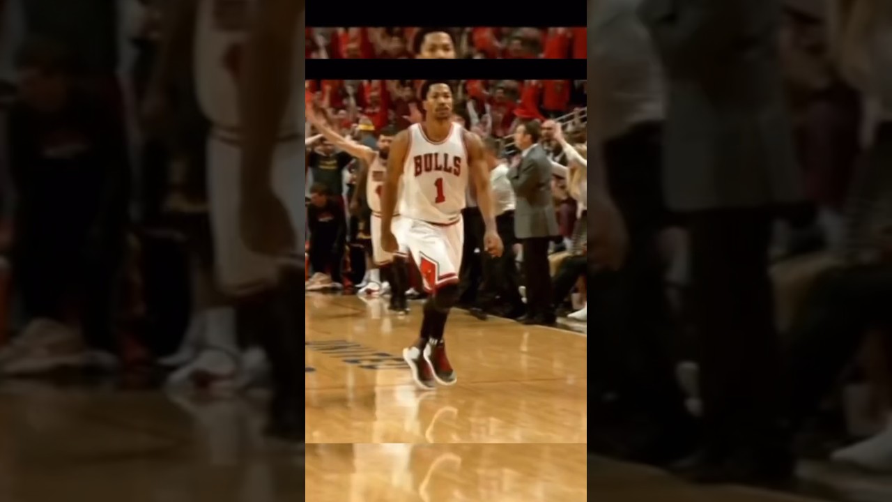 derrick rose basketball shorts