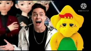 Menu Dvd Tv Enaldo Na Área