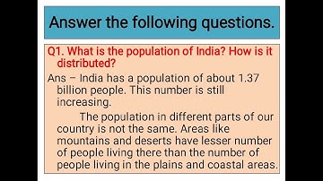Class 4 SST Ch 16 We the People of India Part 2