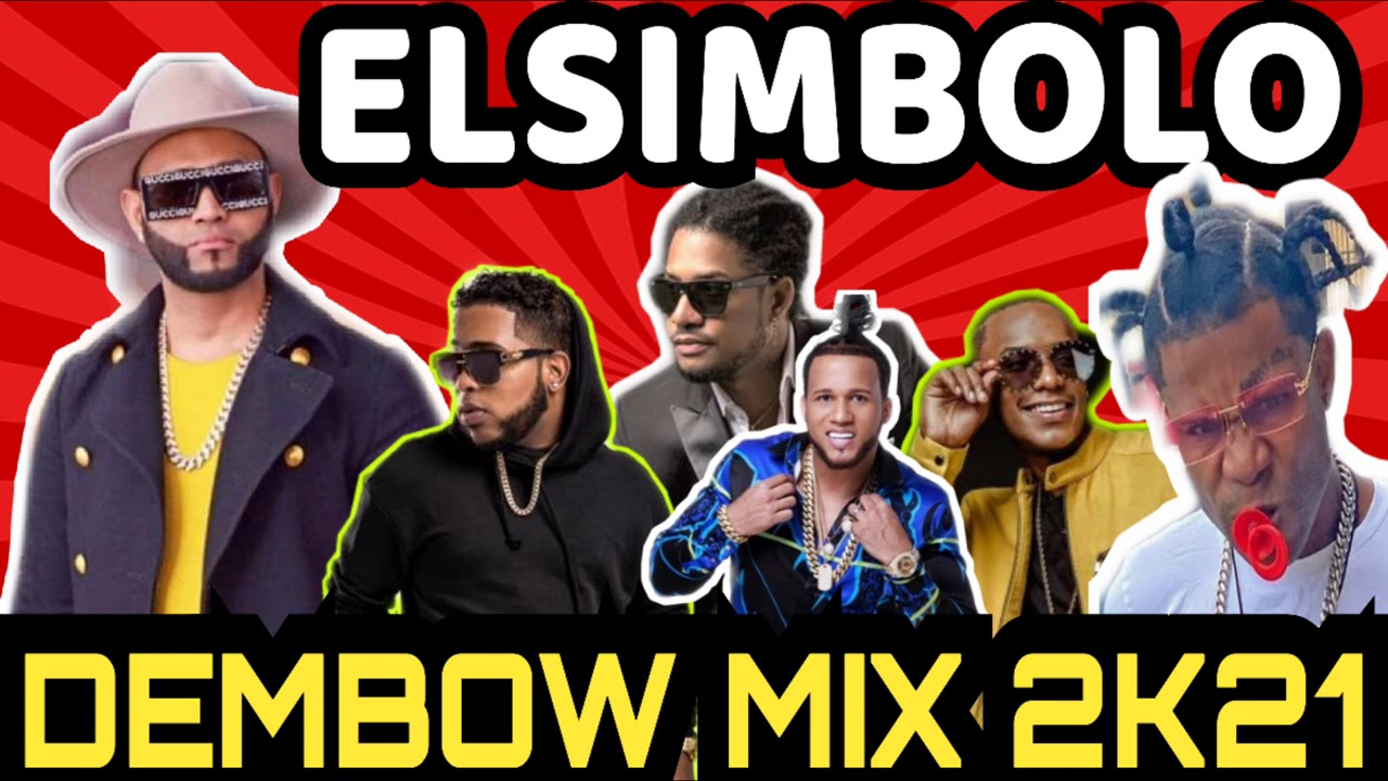 DEMBOW MIX ENERO 21 MUSICA DOMINICANA - YouTube