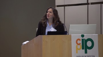 CPIP 2018 Fall Conference – Panel 1: New Technologies, Business Models, And Standards