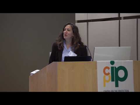 CPIP 2018 Fall Conference – Panel 1: New Technologies, Business Models, And Standards