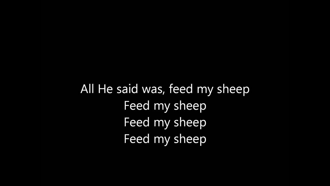 feed-my-sheep-youtube