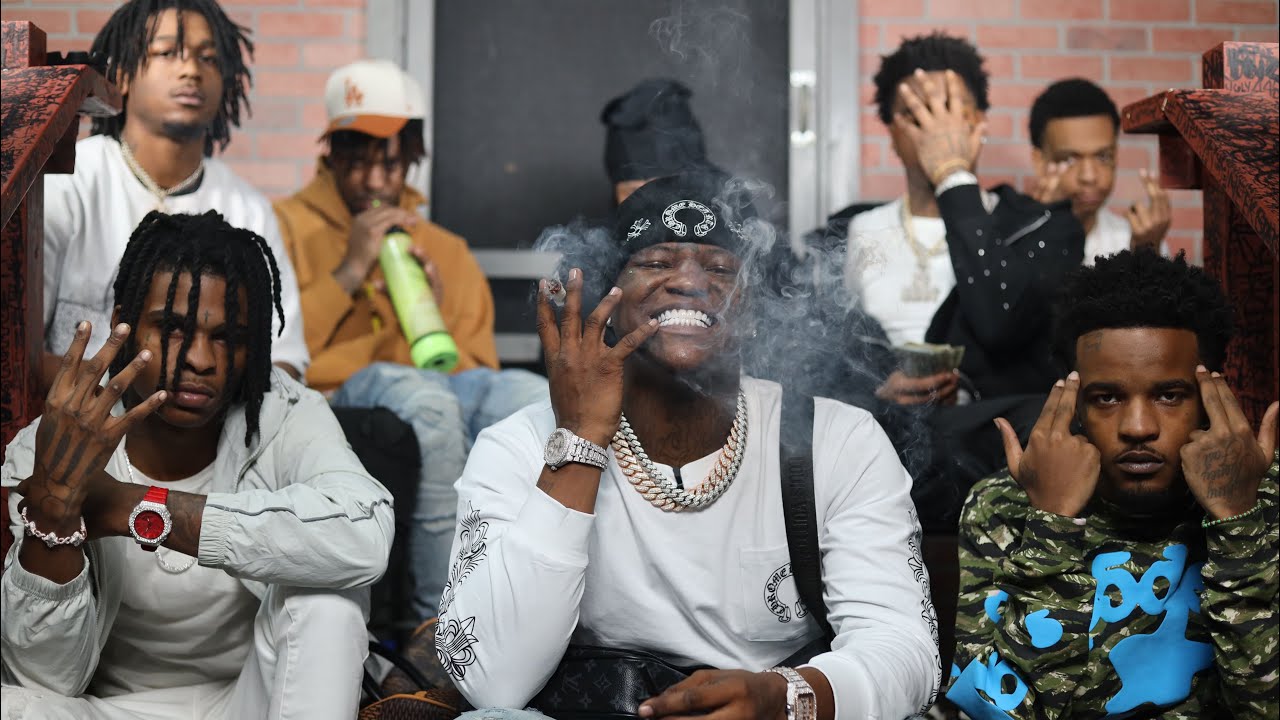 Omerta Pobaby Talks Going To Prison For 8 Years When He Was 13, Getting Kicked Out Halfway House