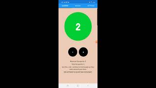 TraffikFlo Android phone pairing tutorial screenshot 5
