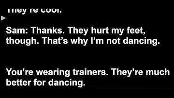 Speaking Practice: Lesson 1B Exercise 6 Unit 1.  Solutions PRE-INTER 2nd