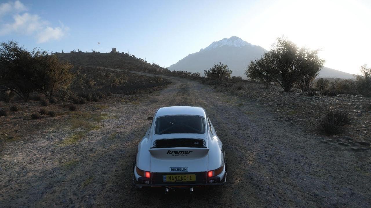 Fh5 Ribera Rocosca Forza Horizon 5: Ribera Rocosa Cross Country | 1973 Porsche 911 Carrera ...