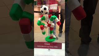 FIFA World Cup Qatar 2022 Mascots Collection Displays at City Center Doha