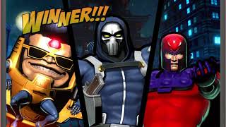 Ultimate Marvel Vs. Capcom 3 Taskmasterm.o.d.o.k.magneto Playthrough