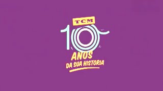 Canal TCM: Chamadas especiais 10 anos - 2014