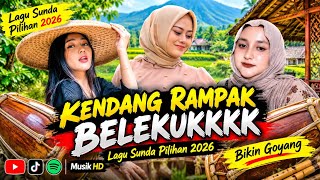 Lagu pilihan Popsunda kendang Rampak belelukkkk