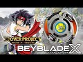 Second Beyblade X Over Driger S is STILL WACK……