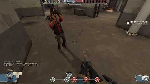 Casual TF2 in 2021 (in 13 seconds)