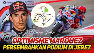 MARC MARQUEZ PERSEMBAHKAN JUARA🔥SUKSES DI JEREZ JADI PEMBUKTIAN BAHWA MARC ADALAH ANAK EMAS DALIGNA by GudangBalap 2,555 views 13 days ago 13 minutes, 34 seconds