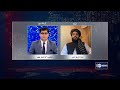 Exclusive Interview With Abdul Bari Omar Head Of Afghanistan Food And Drug Authority 