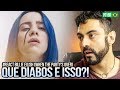 REAGINDO a Billie Eilish - when the party's over