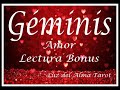 Geminis! 💖Amor! 💕Muy cerca de la union, reconoce que te ama!💗