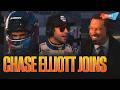 Chase Elliott On Popularity Daytona 500 And Legacy Joey Logano Ryan Blaney Join FTF mp3