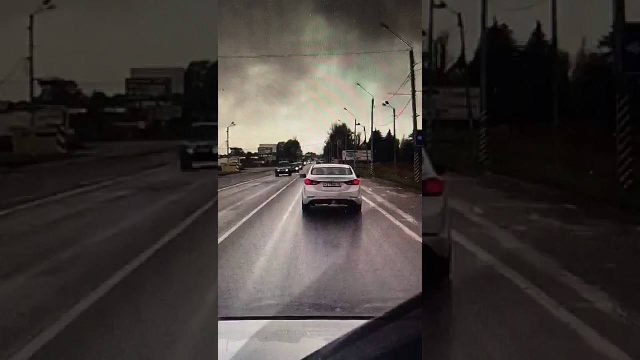 Мерседес авария ярославль