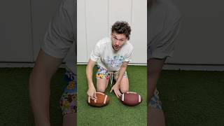 Dont Kick The CAKE Football!