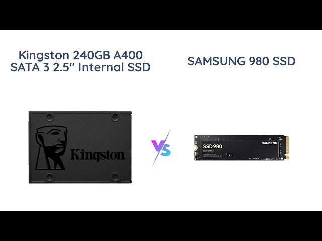 Kingston vs Samsung: Which SSD performs better? - YouTube