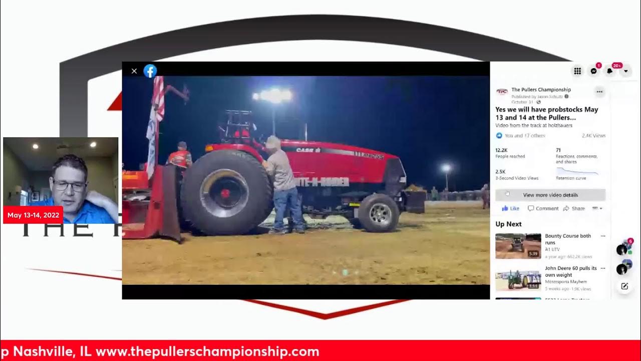 The Pullers Championship Update Dec 29th YouTube