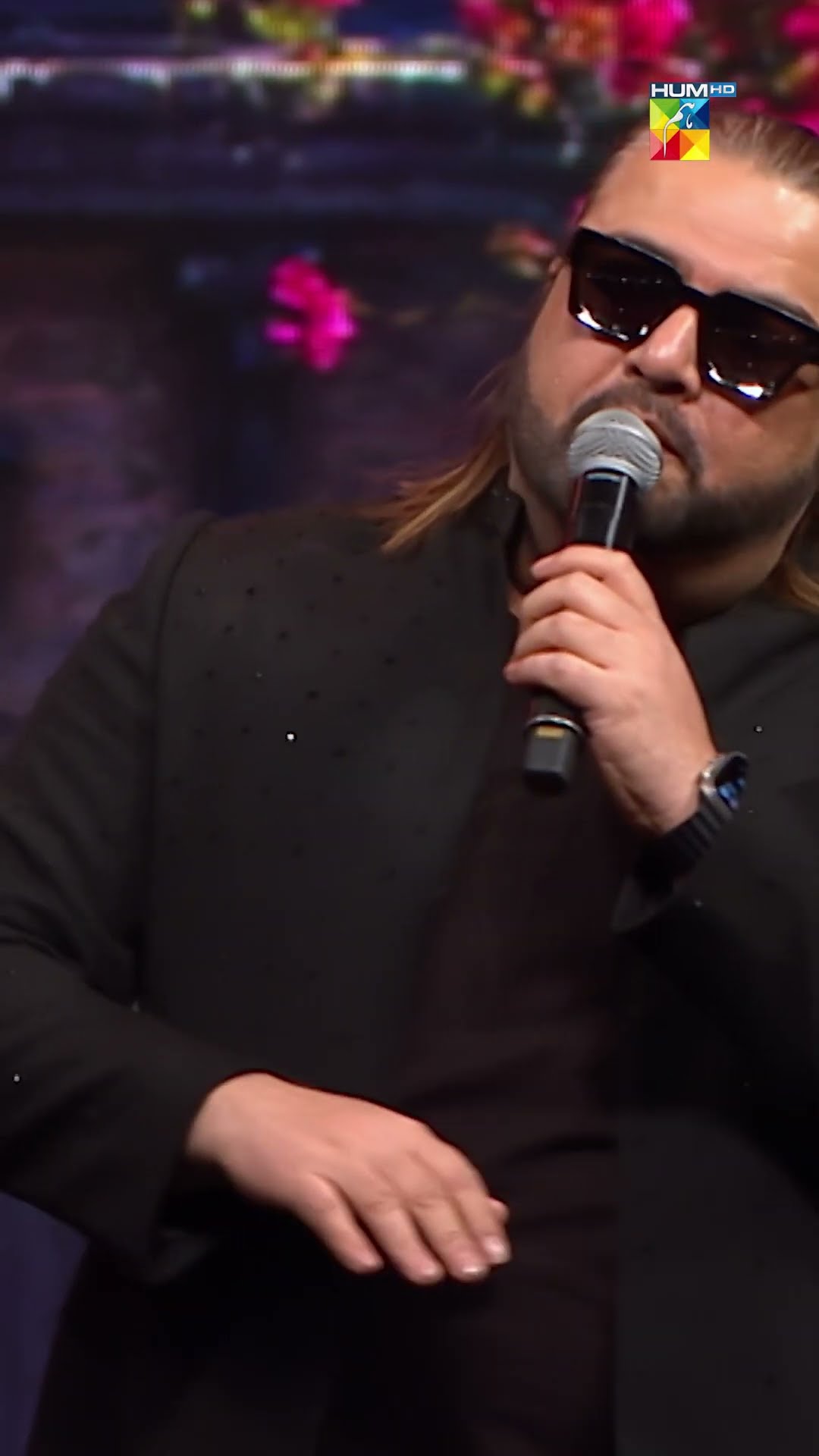 Tera Mera Pyar ?-  Ahmed Jahanzaib's Performance #20YearsOfMagic  #Hum20YearsofMagic #shortsfeed