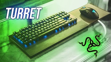 Razer Turret Hands On - Turning the XBox One Into A PC