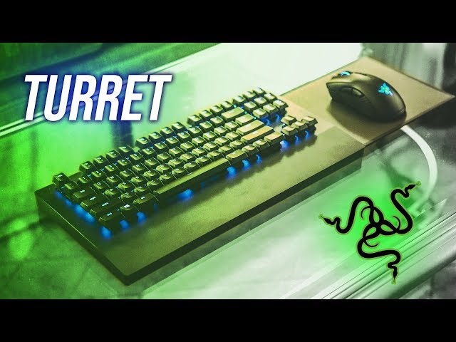 Razer Turret Keyboard for Xbox One Gets Surprise CES 2019 Launch