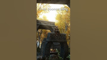 Stop doomscrolling #skyrim #ambient #advice #motivational #gaming #doomscrolling #dream