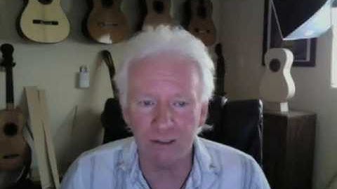 An Interview with Luthier Michael Thames, part 3