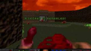 Hell Revealed 2 Map01 on Nightmare 100% Secrets