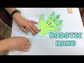 How to Make a Robotic Hand - HCPL STEM