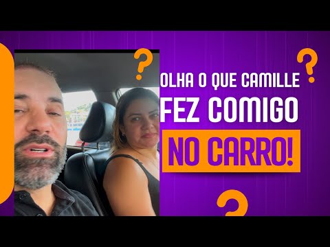 OLHA O QUE ELA FEZ CMG NA VIAGEM!