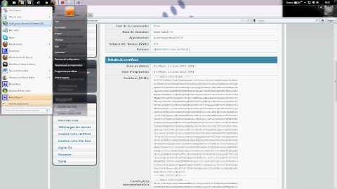 Installation SSL IIS7