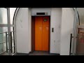 【元エレペット】サンピアザのエレベーター(屋外・E)