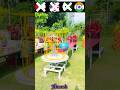 who will win this challenge 😖~Mini Woodworking art skill/wood/handcrafts/#shorts#entertainment