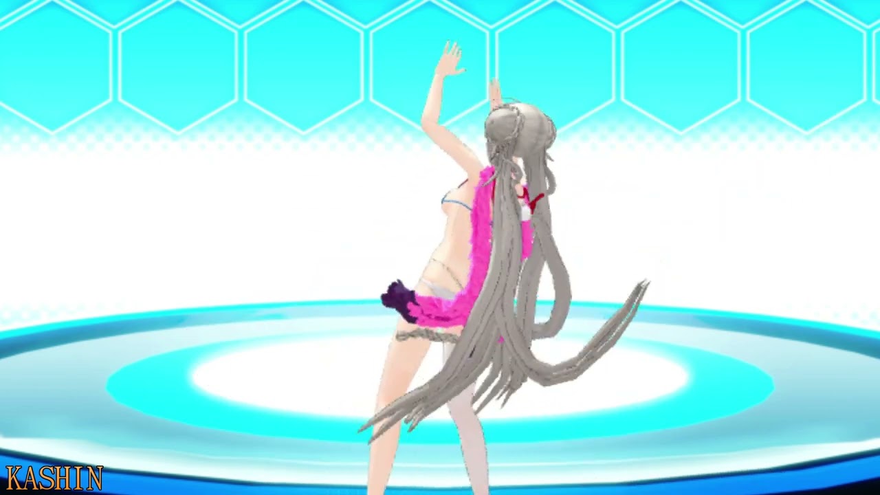 【MMD】ミラーチューン【フォーミダブル／formidable】アズールレーン／azurlane