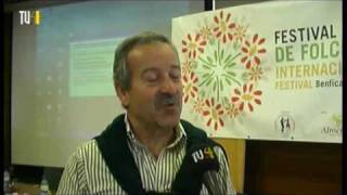 Festival Internacional De Folclore