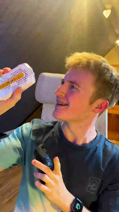 wireless gaming mice suck! #shorts