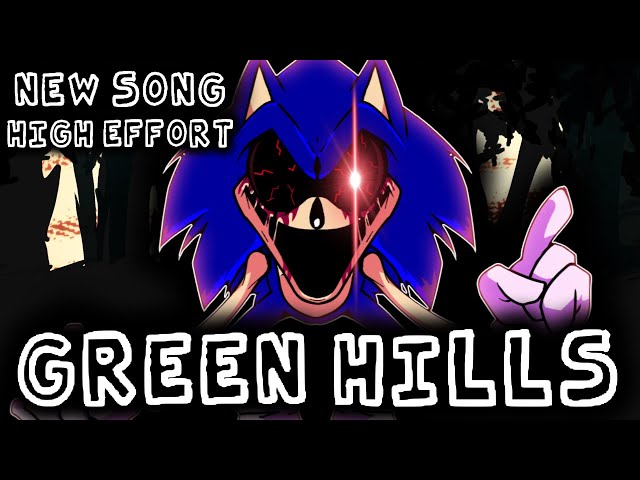 Sonic exe. Green hills zone - playlist by holis